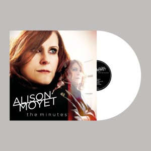 Alison Moyet - The Minutes (White Vinyl)