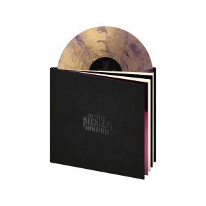 Pretty Reckless - Going To Hell (2014) (Deluxe Bookpack) (Gold + Purple Marble Vinyl)