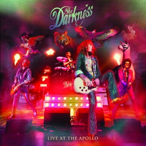 Darkness - Live At Hammersmith (2018) (CD)