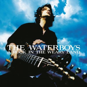 Waterboys - A Rock In The Weary Land (2000) (2x Sky Blue Vinyl)