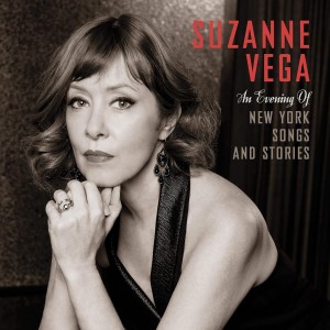 Suzanne Vega - An Evening Of New York Songs & Stories