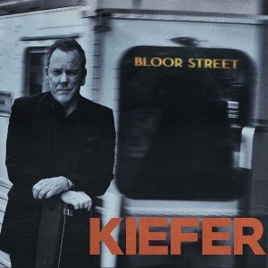 Kiefer Sutherland - Bloor Street (2022) (CD)