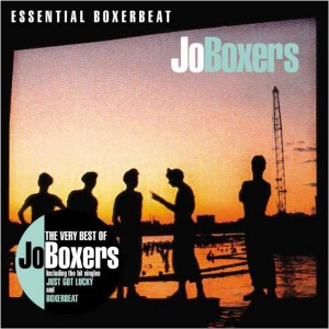 JOBOXERS-ESSENTIAL BOXERBEAT