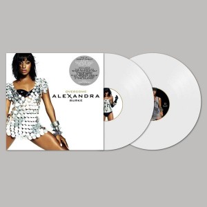 Alexandra Burke - Overcome (White Vinyl)