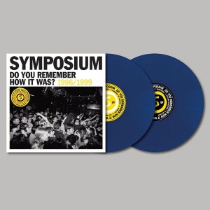 Symposium - Do You Remember How It Was? Best Of 1996/1999 (2x Blue Vinyl)
