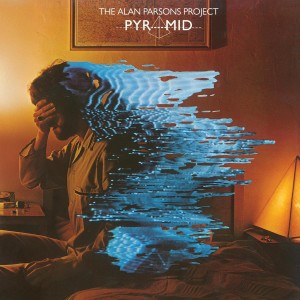 Alan Parsons Project - Pyramid (1978) (CD)