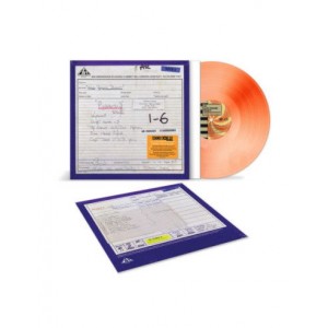 Alan Parsons Project - Pyramid Work In Progress (RSD 2024 Orange Vinyl)