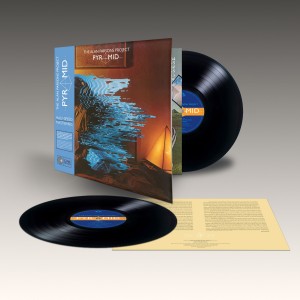 Alan Parsons Project - Pyramid (1978) (45 RPM Audiophile Edition) (2x Vinyl)
