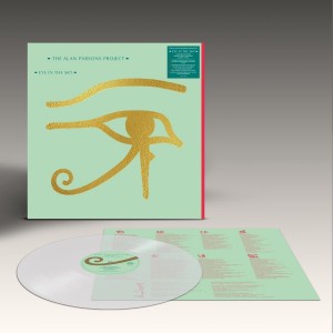 Alan Parsons Project - Eye In The Sky (1982) (Clear Vinyl)