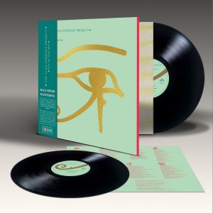Alan Parsons Project - Eye In The Sky (1982) (45 RPM Audiophile Edition) (2x Vinyl)