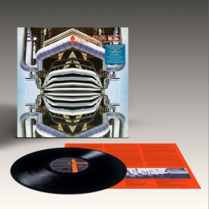Alan Parsons Project - Ammonia Avenue (1983) (Vinyl)