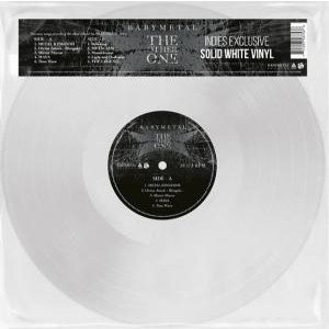 Babymetal - The Other One (2023) (Solid White Vinyl)