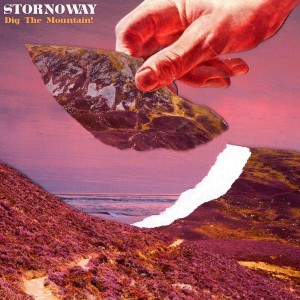 STORNOWAY-DIG THE MOUNTAIN! (ECO MIX VINYL)