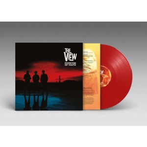 VIEW-EXORCISM OF YOUTH (RED VINYL)