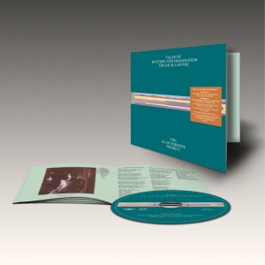 Alan Parsons Project - Tales Of Mystery And Imagination (1976) (Expanded) (CD)