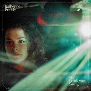 Katherine Priddy - The Pendulum Swing (CD)