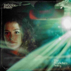 KATHERINE PRIDDY-THE PENDULUM SWING (TRANSPARENT GREEN VINYL)