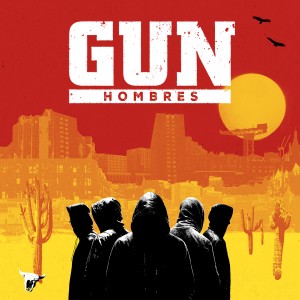 GUN-HOMBRES (ORANGE VINYL)