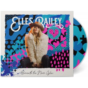 Elles Bailey - Beneath The Neon Glow (2024) (Deluxe) (CD)