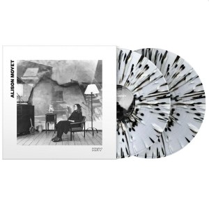 Alison Moyet - Key (2024) (2x Black / White Splattered Vinyl)