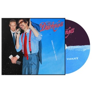 Darkness - Dreams On Toast (2025) (CD)