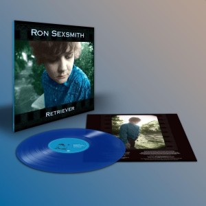 Ron Sexsmith - Retriever (2004) (Blue Vinyl)
