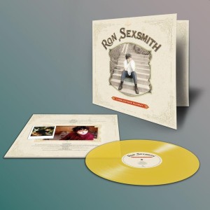 Ron Sexsmith - Cobblestone Runway (2002) (Yellow Vinyl)