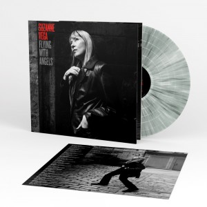 Suzanne Vega - Flying With Angels (2025) (Grey Smoke Vinyl)