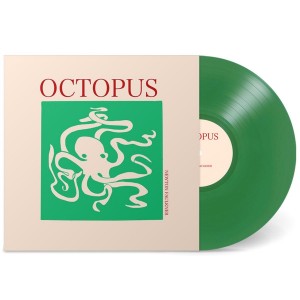 Newton Faulkner - Octopus (2025) (Green Vinyl)
