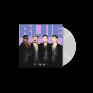 Blue - Reflection (2025) (White Vinyl)