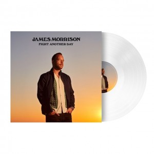 James Morrison - Fight Another Day (2025) (White Vinyl)