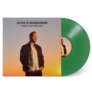 James Morrison - Fight Another Day (2025) (Green Vinyl)