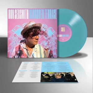 Ron Sexsmith - Hangover Terrace (2025) (Turquoise Vinyl)