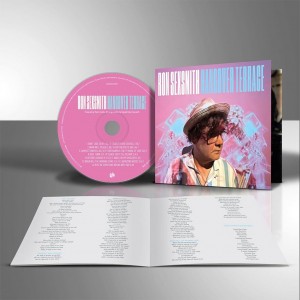 Ron Sexsmith - Hangover Terrace (2025) (CD)