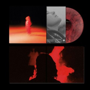 Katherine Priddy - These Frightening Machines (2026) (Red Smoke Vinyl)