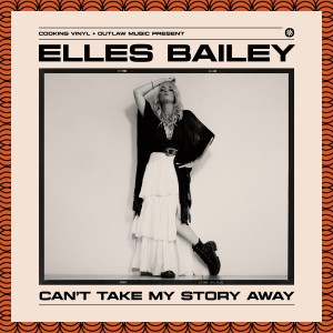 Elles Bailey - Can´t Take Away My Story (2026) (CD)