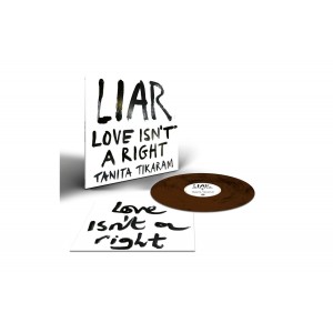 Tanita Tikaram - LIAR (Love Isn´t A Right) (2025) (Brown Vinyl)