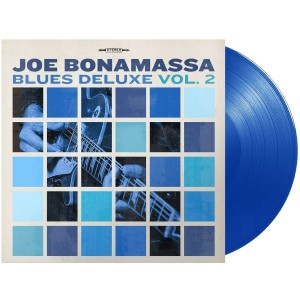 JOE BONAMASSA-BLUES DELUXE VOL. 2 (BLUE VINYL)