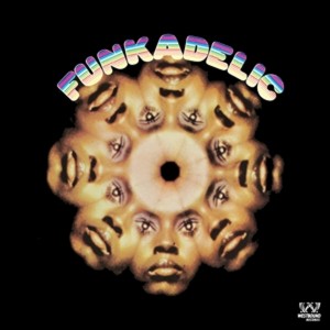 Funkadelic - Funkadelic (1970) (CD)