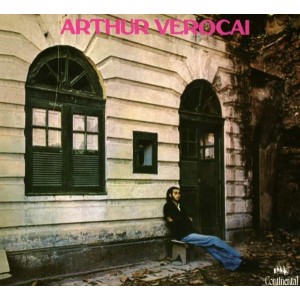 ARTHUR VEROCAI-ARTHUR VEROCAI (REISSUE VINYL) (LP)