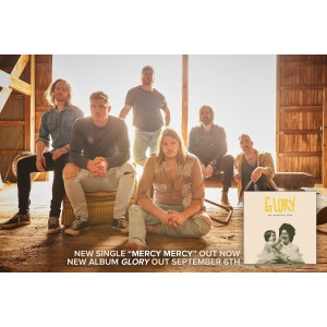 Glorious Sons - Glory (Opaque Beige Coloured Vinyl)
