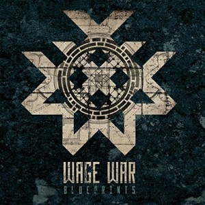 WAGE WAR-BLUEPRINTS (CD)
