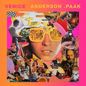 Anderson .Paak - Venice (2014) (10th Anniversary) (2x Vinyl)
