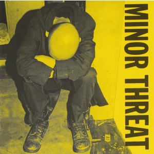 Minor Threat - Complete Discography (1980-83) (CD)