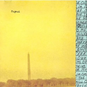 Fugazi - In On The Killtaker (1993) (Vinyl)