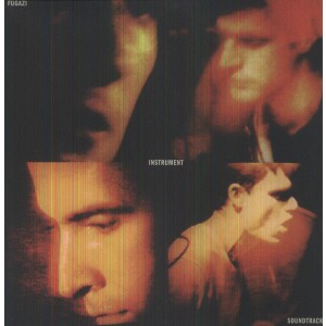 FUGAZI-INSTRUMENT SOUNDTRACK (2004) (VINYL)