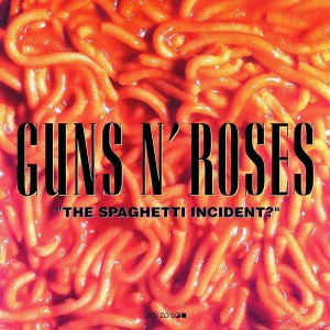 Guns N´ Roses - The Spaghetti Incident? (1993) (CD)