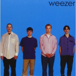 WEEZER-WEEZER (THE BLUE ALBUM) (CD)