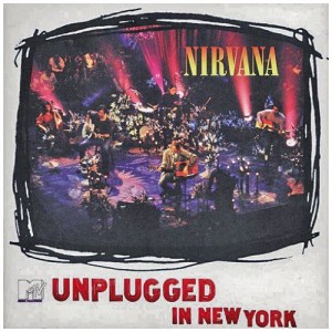 Nirvana - Unplugged In New York (1994) (CD)