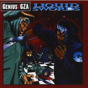 Genius / GZA - Liquid Swords (1995) (CD)